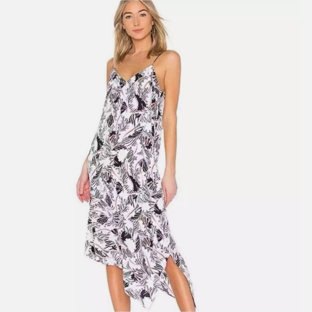 NWT Equipment Femme Jada Slip Dress